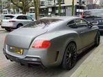Карбоновый обвес для Bentley Continental GT 2011-2015 Бентли Континенталь