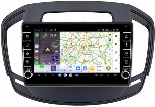 Магнитола для Opel Insignia 2013-2015 - Kuberg OL-9977 (кнопки и крутилки) Android 13, Быстрая, CarPlay, 4G SIM-слот
