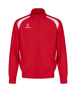Куртка парадная Jogel DIVISION PerFormDRY Track Jacket, красный R2