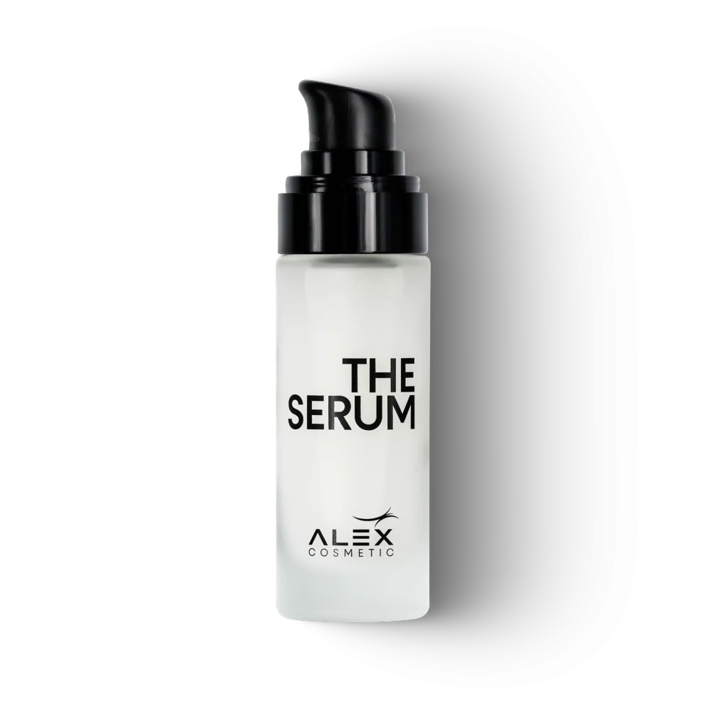 THE SERUM - Интенсивная сыворотка Pro-Collagen с 3 пептидами и гиалуроном, 30 мл