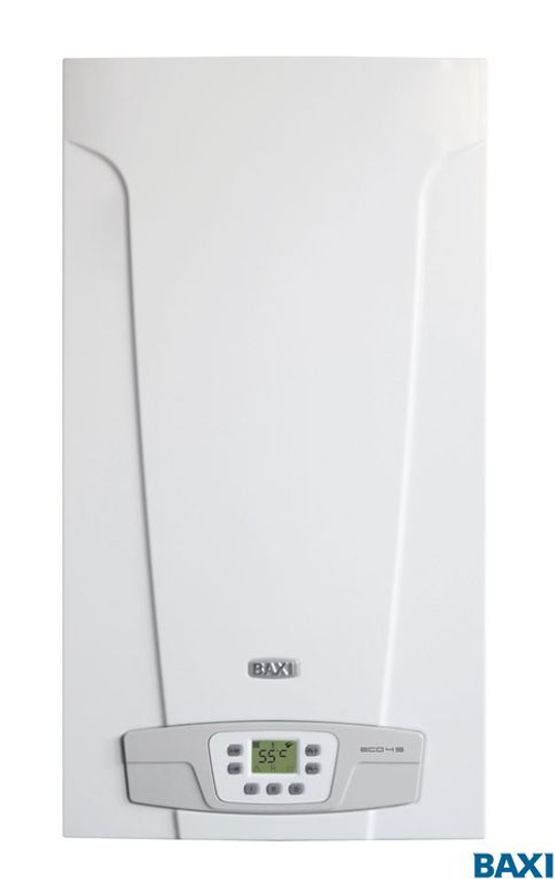 Котел газ наст ECO 4S 24   BAXI 6082