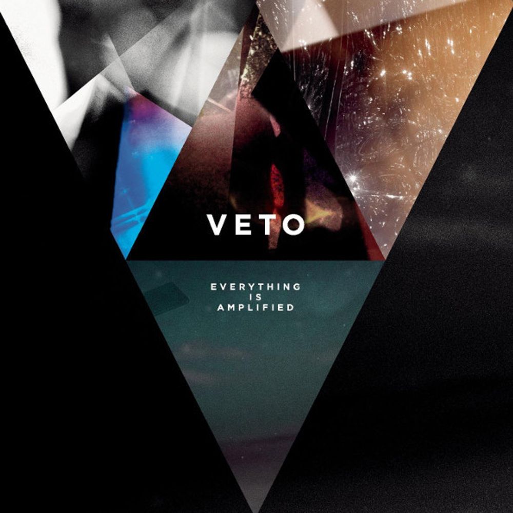 Veto / Everything Is Amplified (LP) Veto / Everything Is Amplified (LP)
