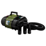 LERATON TD3000 (2x1500W) Двухтурбинная турбосушка