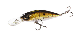Воблер плавающий LJ ORIGINAL SHAD-XDR F 08.00/002