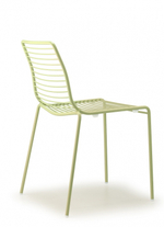 Стул металлический Scab Design Summer, ивовый зеленый