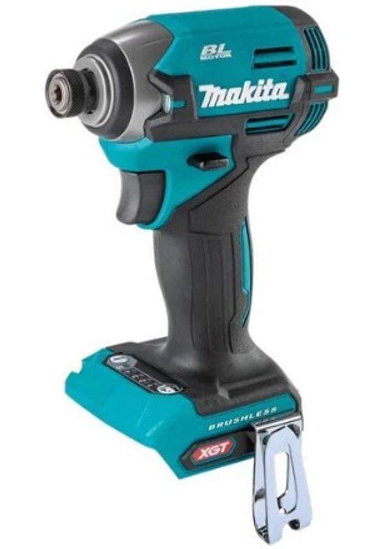 Makita TD003GZ — аккумуляторный ударный шуруповёрт, 210 Н·м, без АКБ и ЗУ