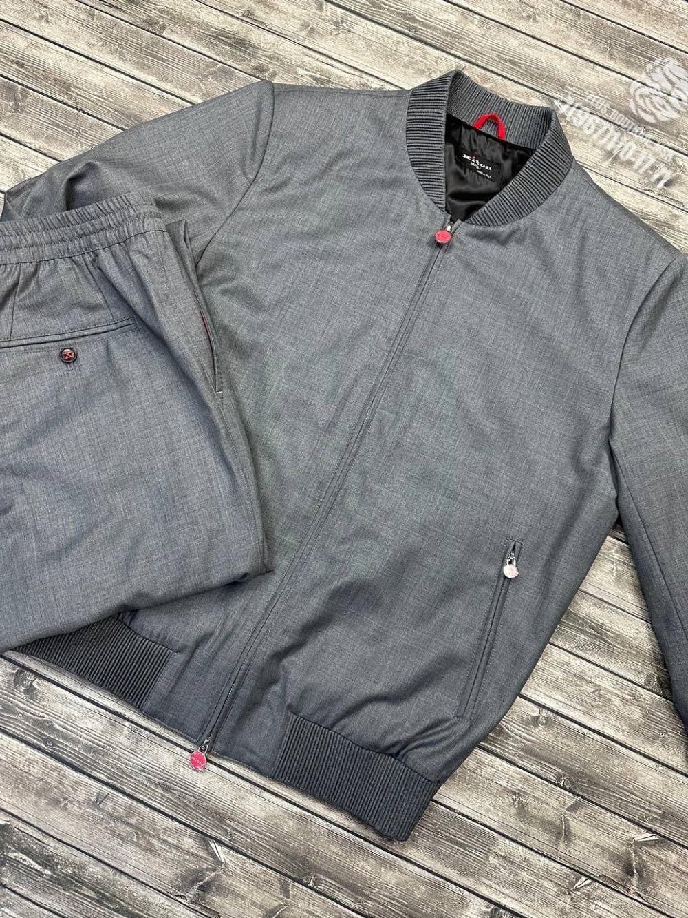 Летний спортивный костюм Kiton