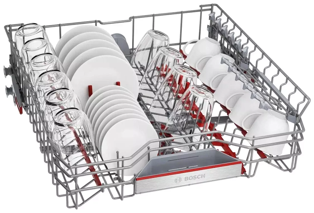Встраиваемая посудомоечная машина Bosch SMV8ZCX02E