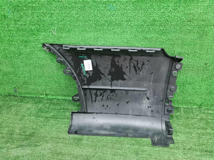 Накладка заднего бампера Ford Transit 7 (14-19)