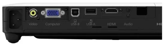 Проектор Epson EB-1795F 3LCD Full HD