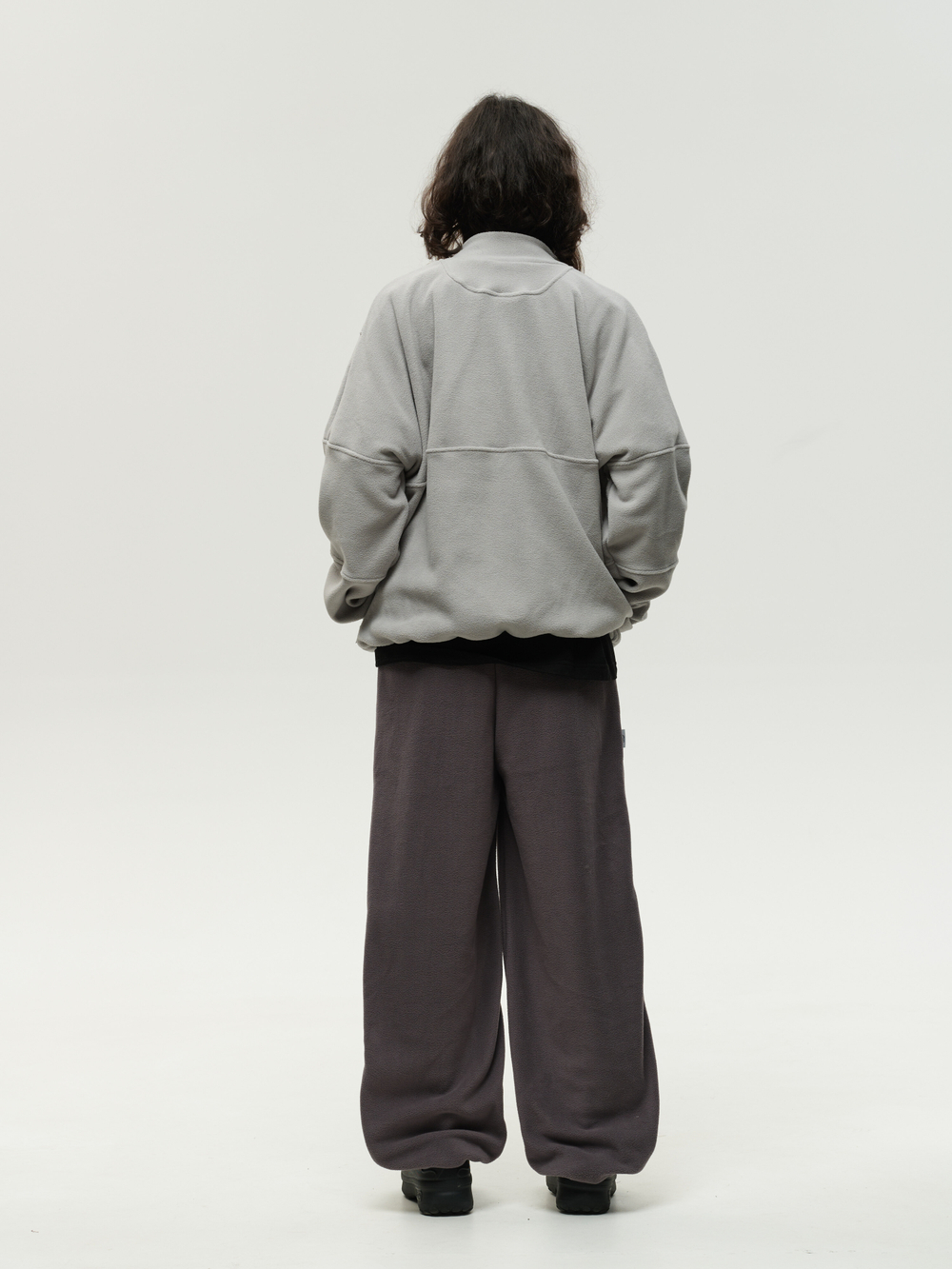 Drawstring Sweatpants Grey Excalibur