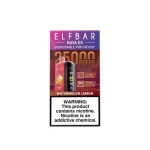 ELF BAR RAYA D3 - Watermelon Lemon (5% nic)