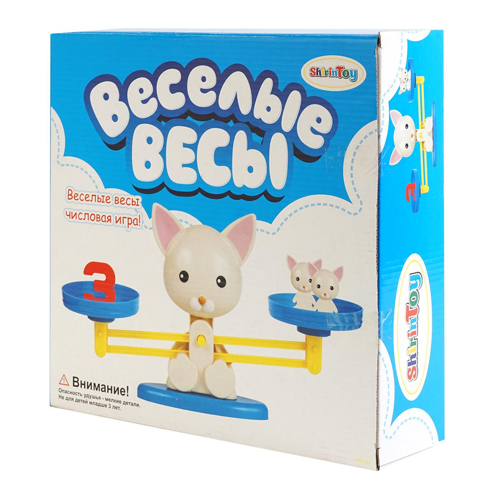 Весы детские ST-102 (27*7,5*26,5 см)