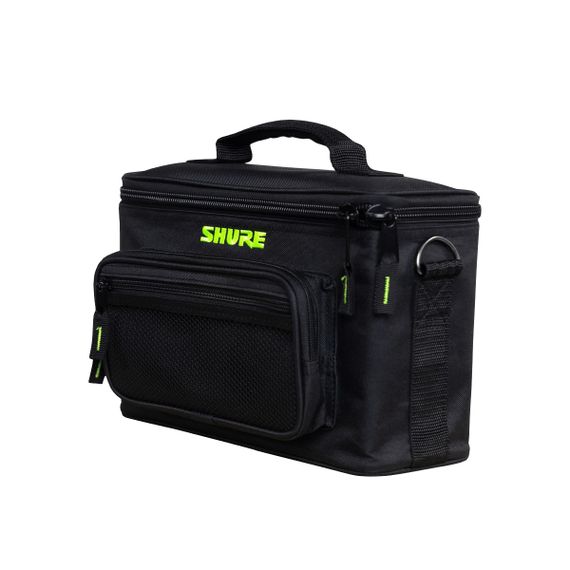 GATOR SH-MICBAG04 - мягкая сумка для 4-х микрофонов Shure