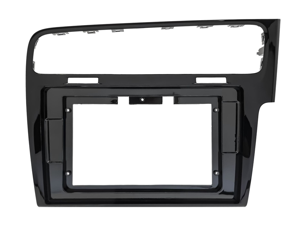 Переходная рамка магнитолы VOLKSWAGEN GOLF 7 2012-2021 9 дюймов
