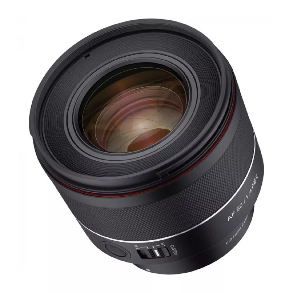 Samyang AF 50mm f/1.4 Sony FE II