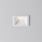 Встраиваемый светодиодный светильник Maytoni Alfa LED DL043-01-10W4K-SQ-W-1
