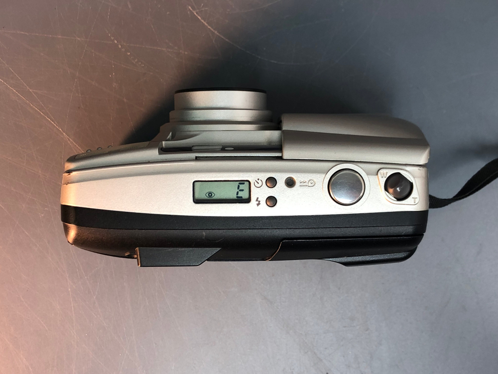 Olympus Superzoom 100G