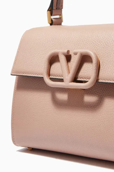 Сумка Valentino Vsling светло-розовый