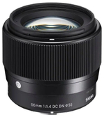 Sigma 56mm f/1.4 DC DN Contemporary Micro 4/3