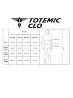 Футболка спортивная TOTEMIC CLO красная
