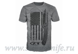 Футболка Zero Tolerance SHIRTZT201Mфотография - 2