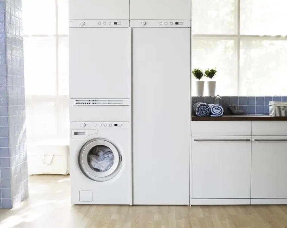 Сушильный шкаф Asko DC7583 W фото 4
