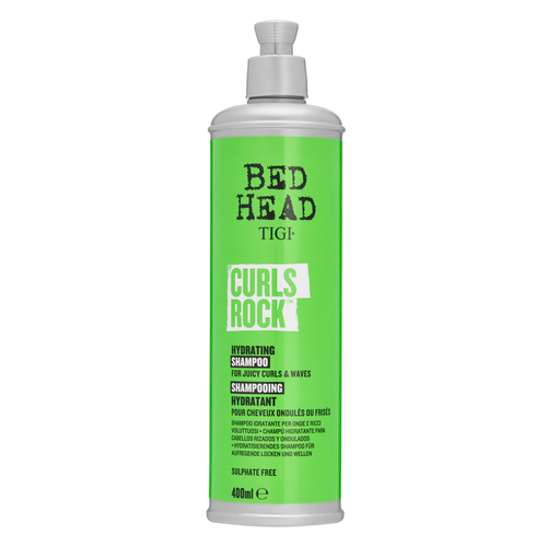 Tigi Bed Head Curls Rock Shampoo 400ml