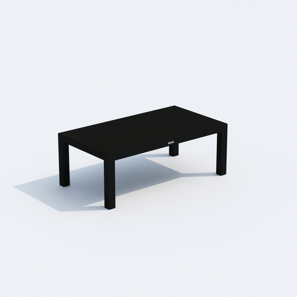Диван трехместный Ideal Patio ЭСТИВО антрацит