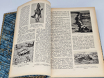 Подарочная книга "Море". В.Романовский, К.Франсис-Бёф, Ж.Буркар 1960 г