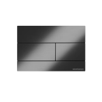 Кнопка смыва Ceramicanova Баланс (Balance) Прямоугольник (Rect), вороненая сталь, CN12-004GG