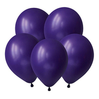 Шар 18" Фиолетовый пастель / Purple деко