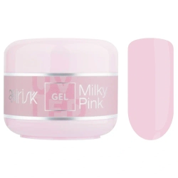 IRISK Гель ABC Limited collection, 15мл (04 Milky Pink)