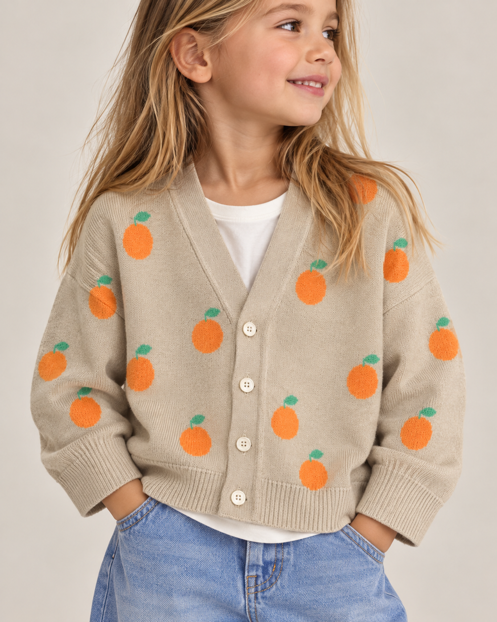 Кардиган Tinycottons, 98