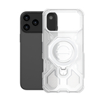 Прозрачный чехол Expressive Clear Case для iPhone 17 Pro Max