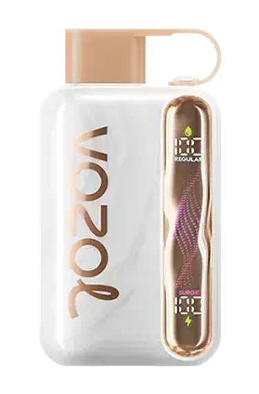 Vozol STAR 40000 - Strawmelon Peach (5% nic)