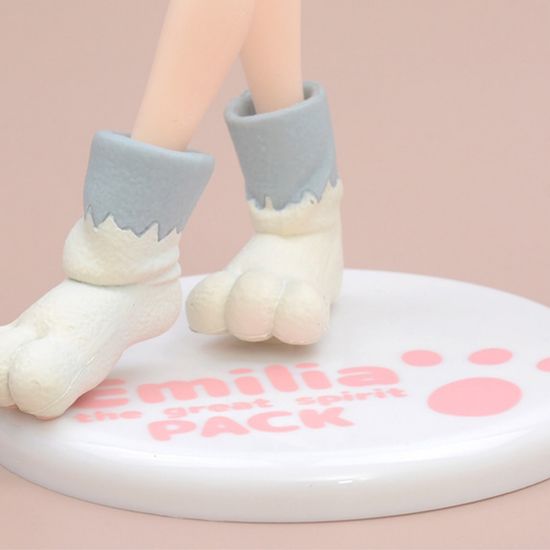 Фигурка Рам , Жизнь с нуля, Re:Zero, 18 см