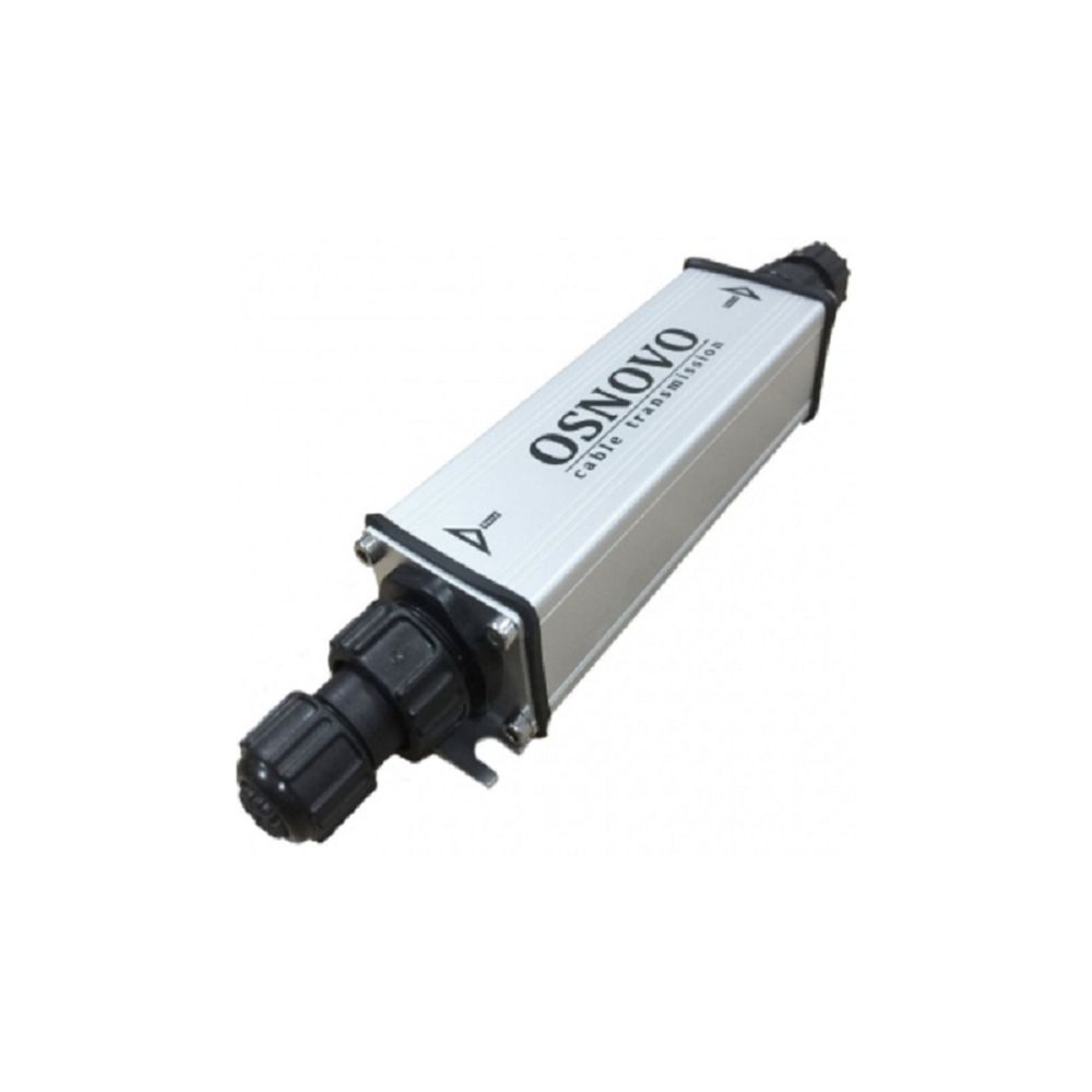 Уличный PoE удлинитель E-PoE/2GW (до 500 м)