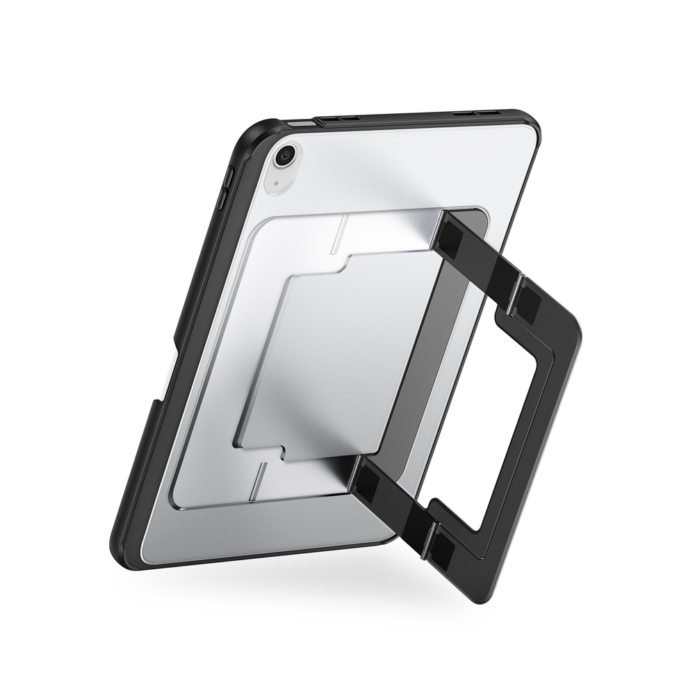 Чехол с многоугольной подставкой для планшета iPad 10 (2022-) и iPad 11 (2025-), серия Axis Series Case от Dux Ducis