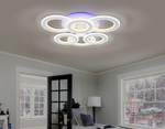 Потолочная люстра Ambrella Light FA FA8805