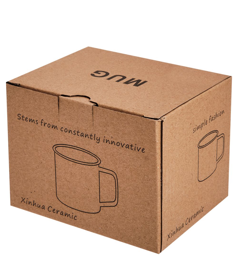 GAEM Art MUG-329/1 Кружка «Ближе к природе»