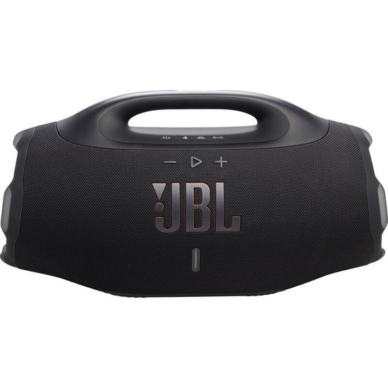 Портативная акустика JBL Boombox 4 Black , черный