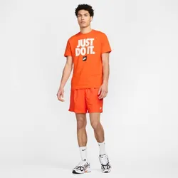 Футболка мужская NIKE M NSW TEE FRAN JDI VERBIAGE