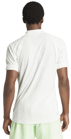 Мужское теннисное поло Adidas Tennis Airchill Pro Freelift Polo - Бежевый