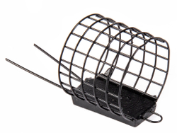 Кормушка фидерная FC GROUND HOOKS OVERSIZE/С ГРУНТОЗАЦЕПАМИ 040г