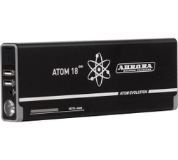 Пусковое устройство Aurora ATOM 18 EVOLUTION 20361 эксклюзивная серия Русская зима jump starter