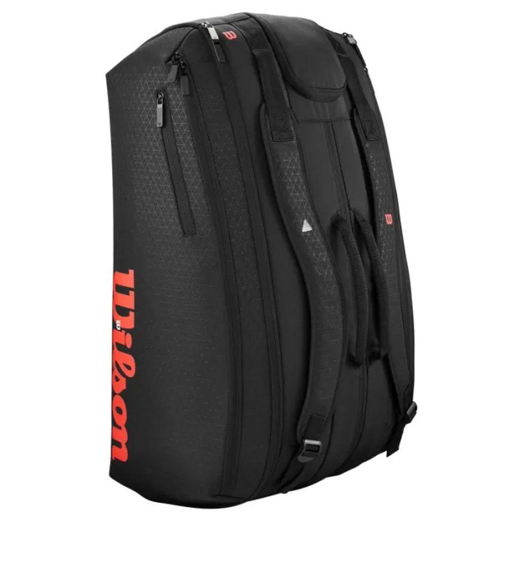 Сумка теннисная Wilson Clash V3 15PK