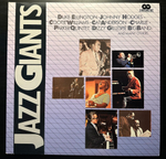 Сборник Duke Ellington - Johnny Hodges - Cootie Williams - Cat Anderson - Charlie Parker Quintet - Dizzy Gillespie Big Band - Jazz Giants (Италия) 2LP