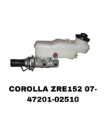 ГЛАВНЫЙ ТОРМОЗНОЙ COROLLA ZRE152 07- 8MM