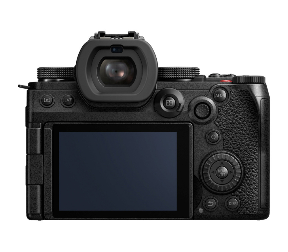Беззеркальный фотоаппарат Panasonic Lumix S5 II X Kit 20-60mm, английское меню